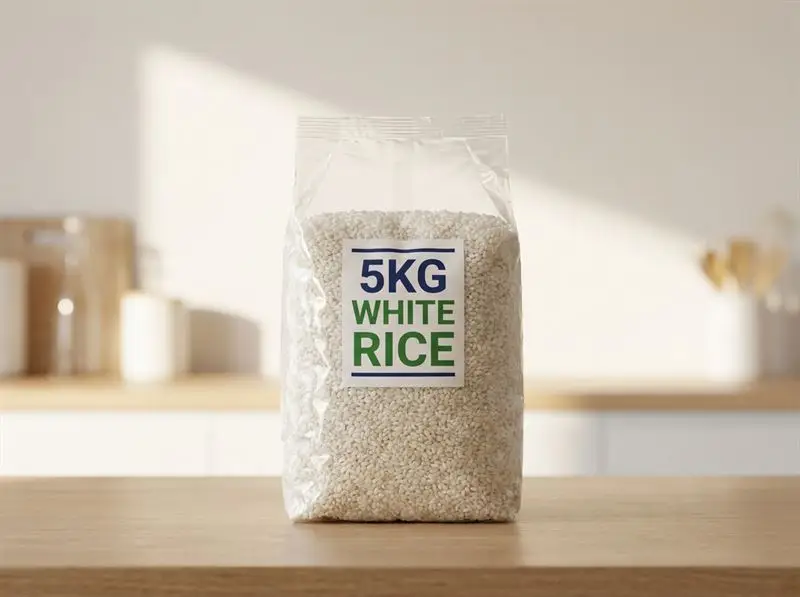 Premium Rice Bag