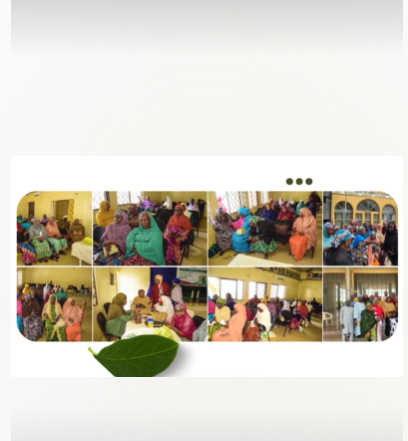 Kano State Chapter Leadership & Activities