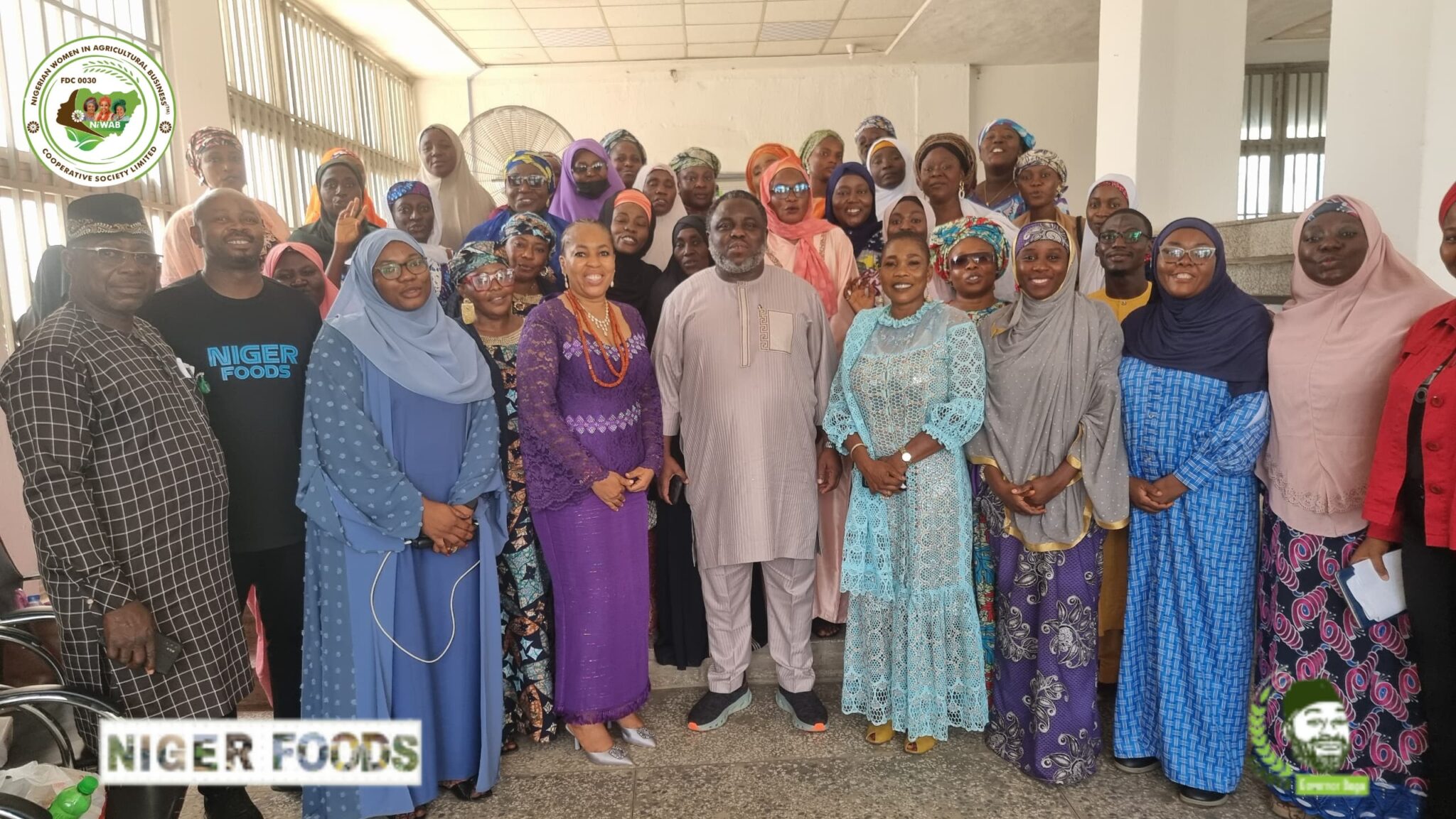 Niger Foods Partners with NiWAB in Niger State