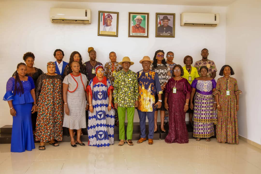 Bayelsa Women Farmers Advocate for Agriculture Investment